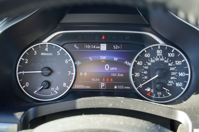 2024 NISSAN MURANO - Image 24