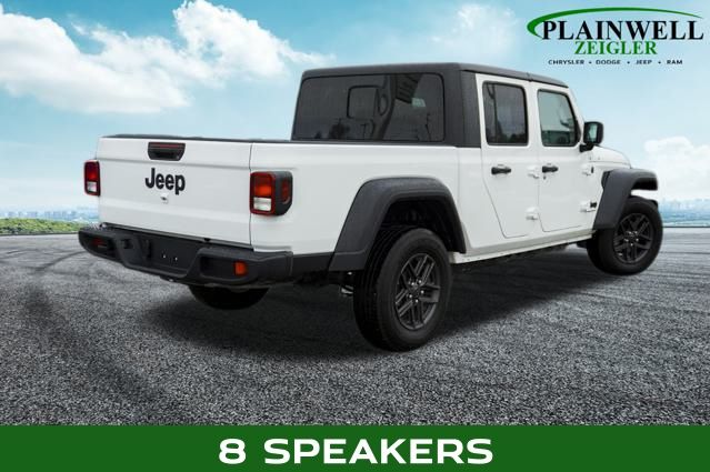 2025 JEEP GLADIATOR - Image 3