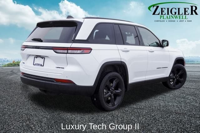 2023 JEEP GRAND CHEROKEE - Image 3