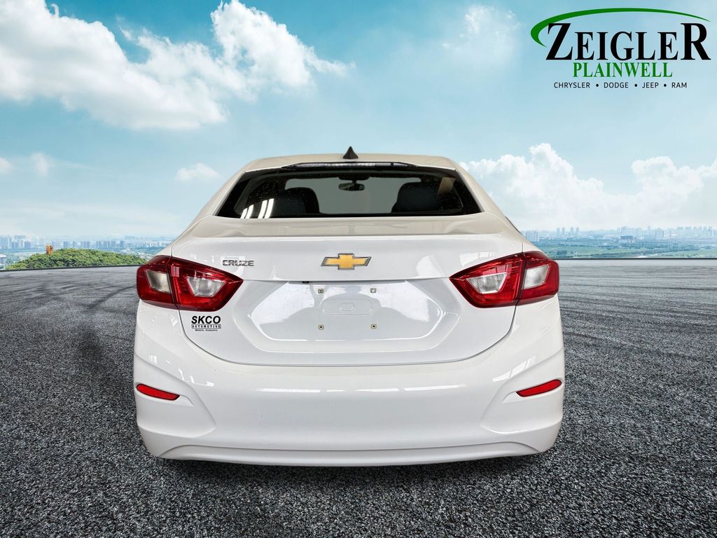 2018 CHEVROLET CRUZE - Image 8