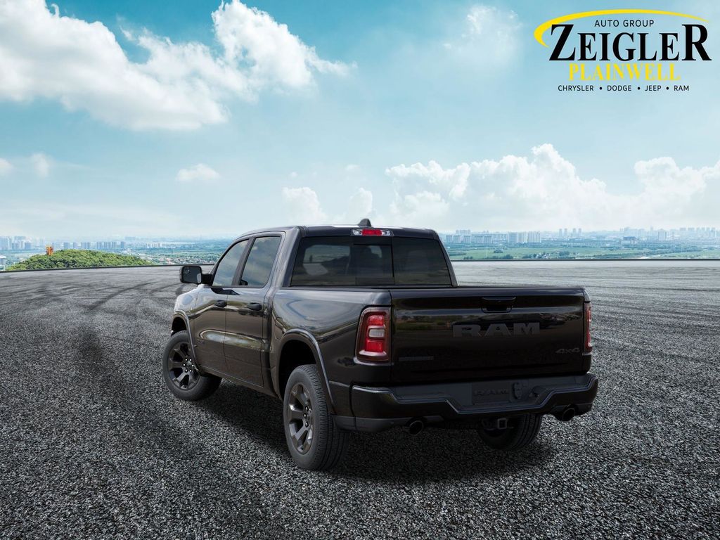 New 2026 Ram 1500 Big Horn/Lone Star Truck Crew Cab