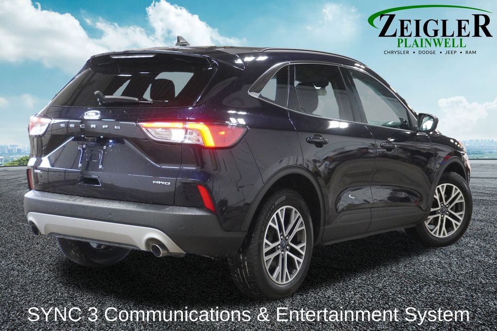 2021 FORD ESCAPE - Image 3