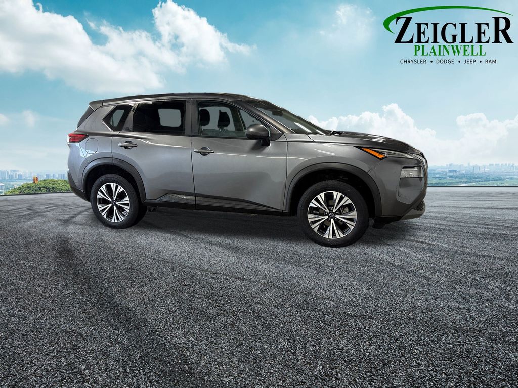 2022 NISSAN ROGUE - Image 12