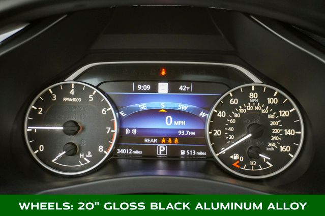 2024 NISSAN MURANO - Image 25