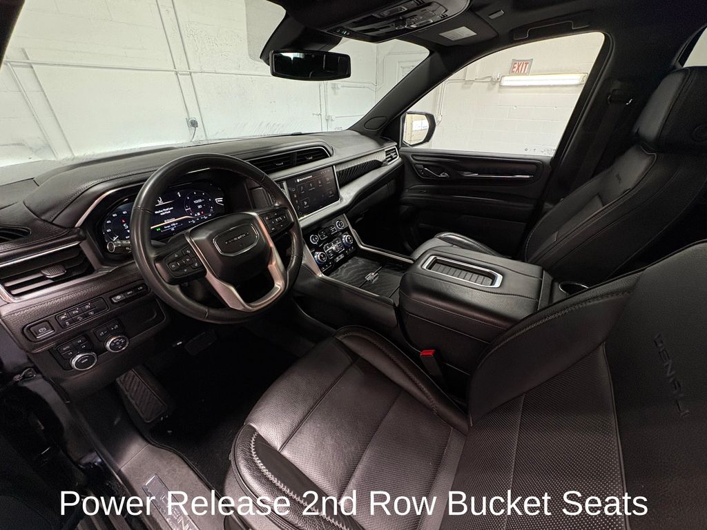 2023 GMC YUKON - Image 21