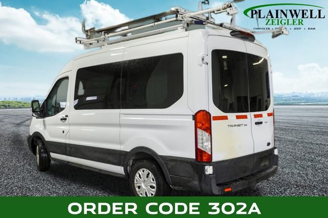 2019 FORD TRANSIT - Image 2