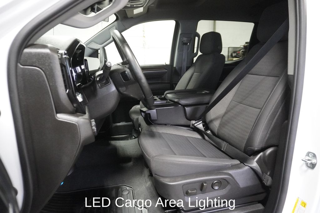 2025 CHEVROLET SILVERADO - Image 13