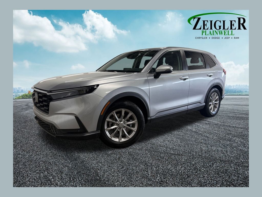 Used 2025 Honda CR-V EX-L SUV