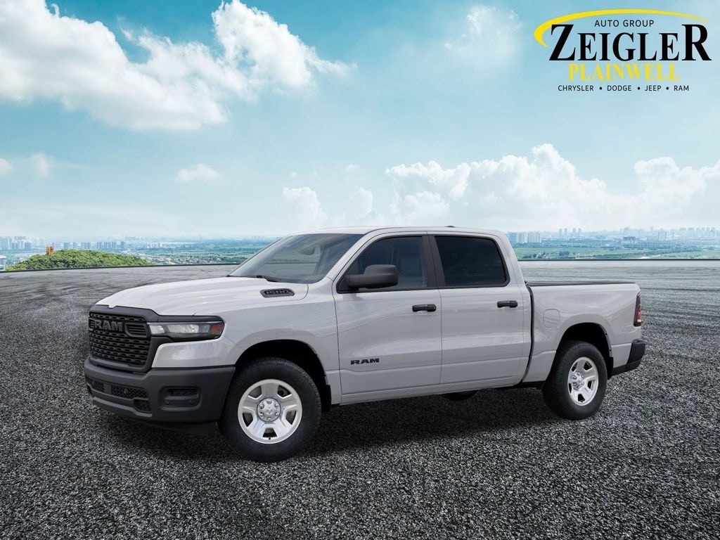New 2026 Ram 1500 Tradesman Truck Crew Cab