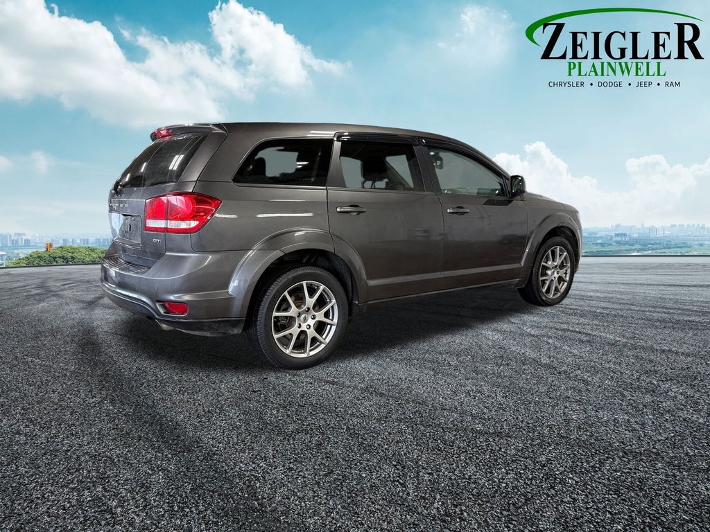 2018 DODGE JOURNEY - Image 11