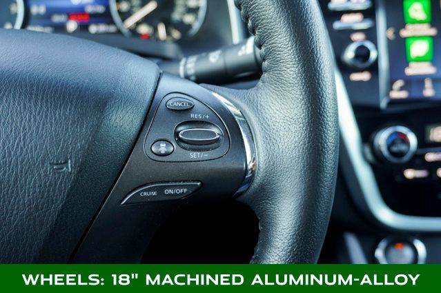 2024 NISSAN MURANO - Image 22