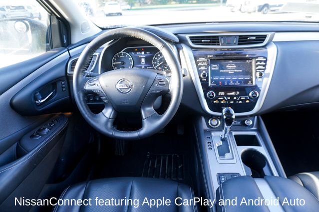 2022 NISSAN MURANO - Image 11