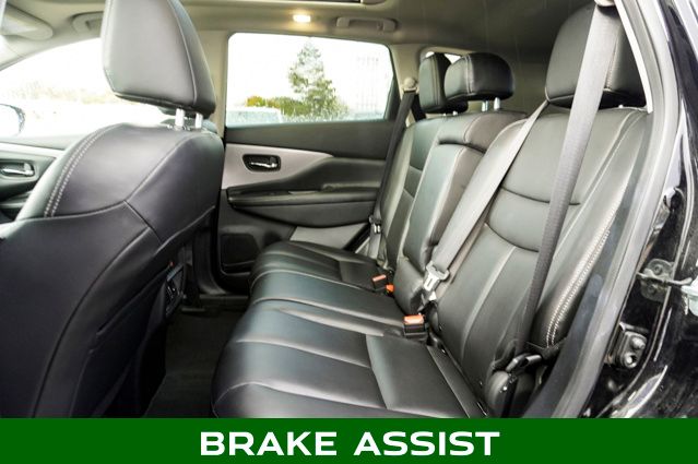 2024 NISSAN MURANO - Image 8