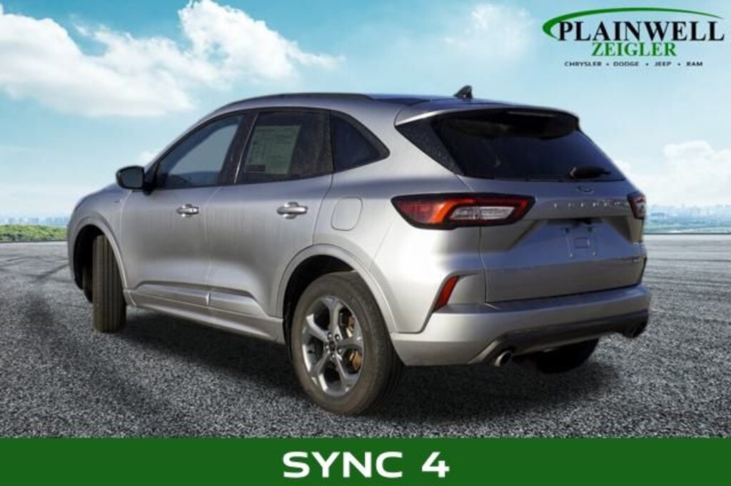 Used 2023 Ford Escape ST-Line SUV