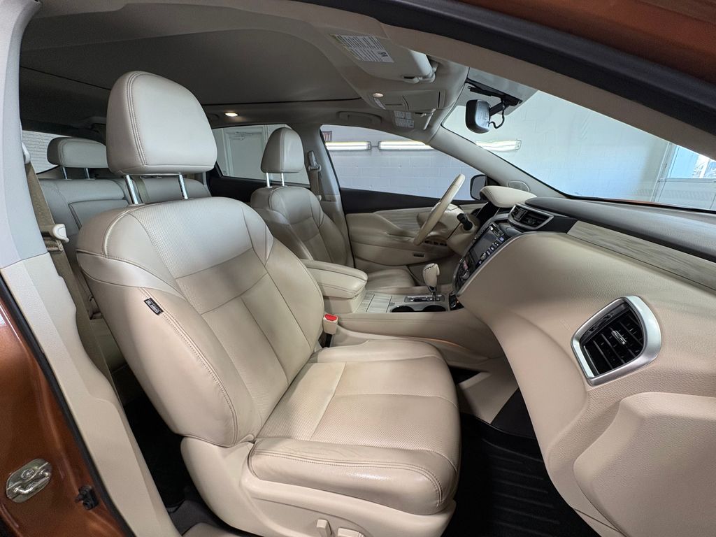 2016 NISSAN MURANO - Image 23