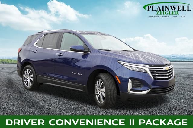 2022 Chevrolet Equinox Premier photo 4
