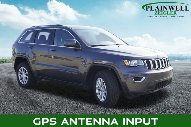 2021 Jeep Grand Cherokee Laredo X photo 4
