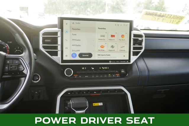 2022 TOYOTA TUNDRA - Image 12