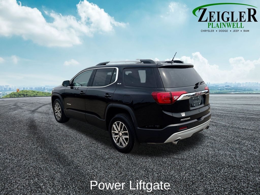 Used 2019 GMC Acadia SLE-2 SUV