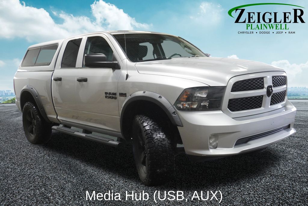 2017 RAM 1500 - Image 4