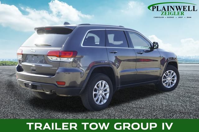 2021 Jeep Grand Cherokee Laredo X photo 3