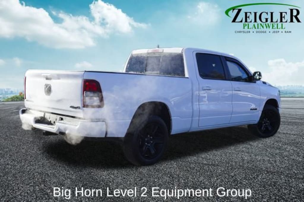 Used 2022 Ram 1500 Big Horn/Lone Star Truck Crew Cab