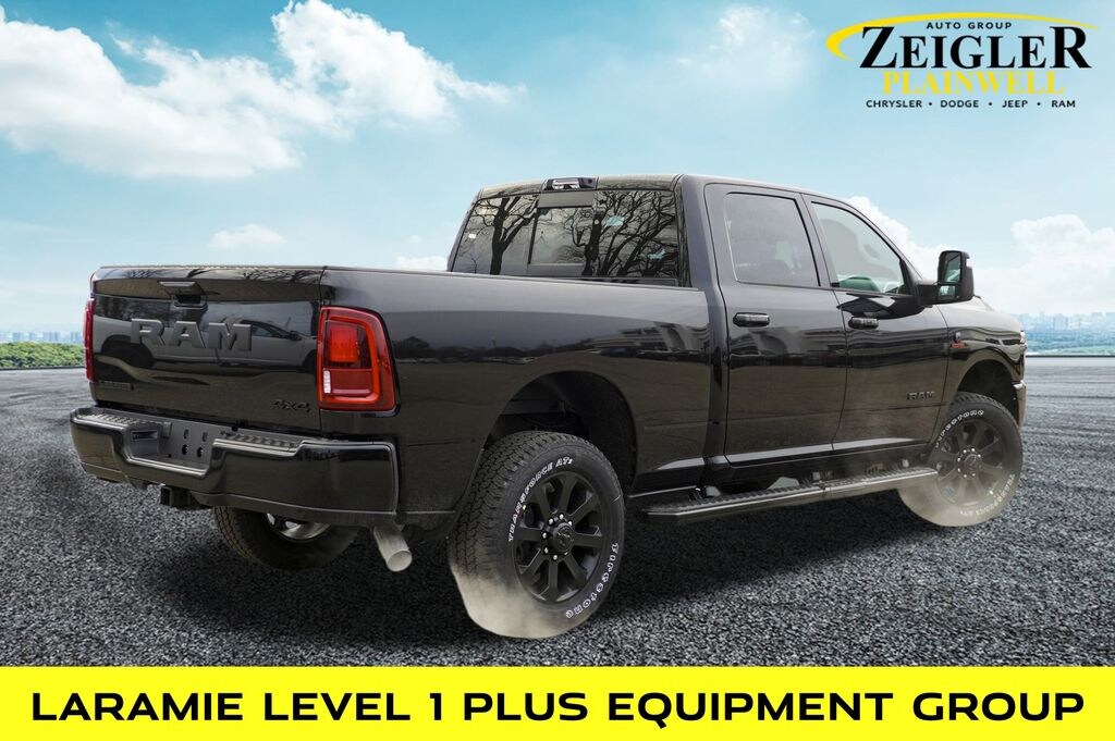 New 2026 Ram 3500 Laramie Truck Crew Cab