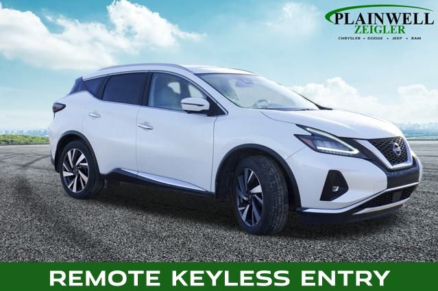 2023 Nissan Murano SL photo 2