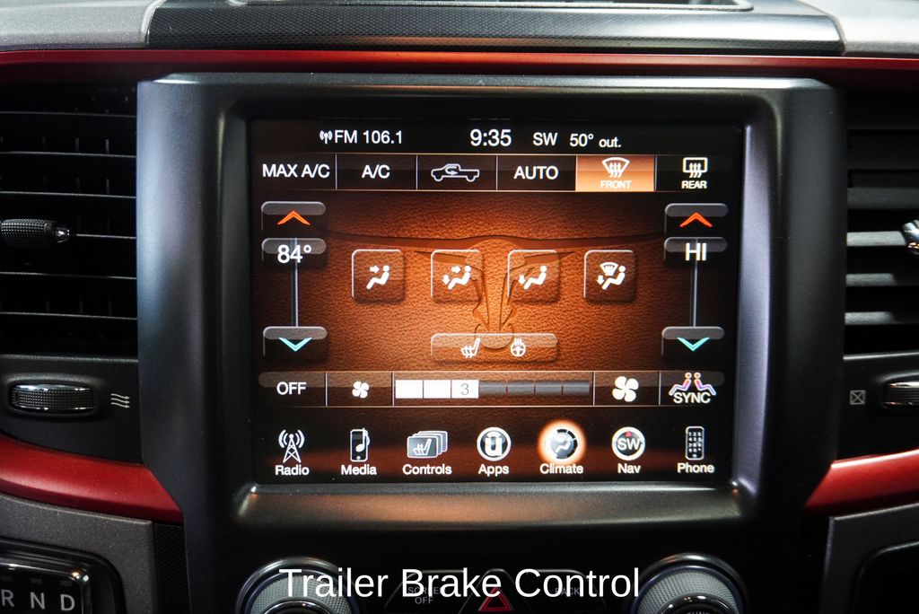 2017 RAM 1500 - Image 16