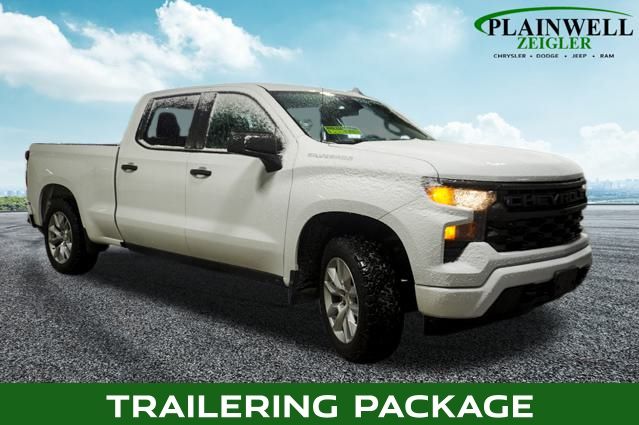 2022 CHEVROLET SILVERADO - Image 4