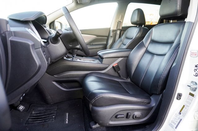 2024 NISSAN MURANO - Image 12