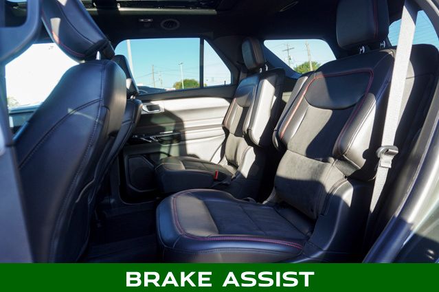 2022 FORD EXPLORER - Image 9