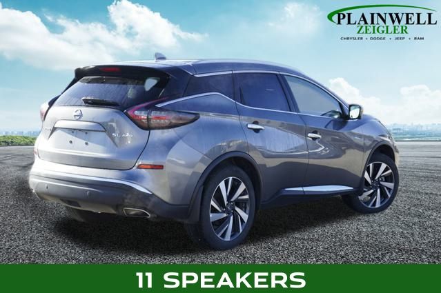 2024 Nissan Murano SL photo 3