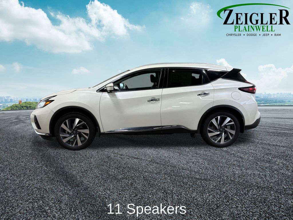 2024 NISSAN MURANO - Image 3