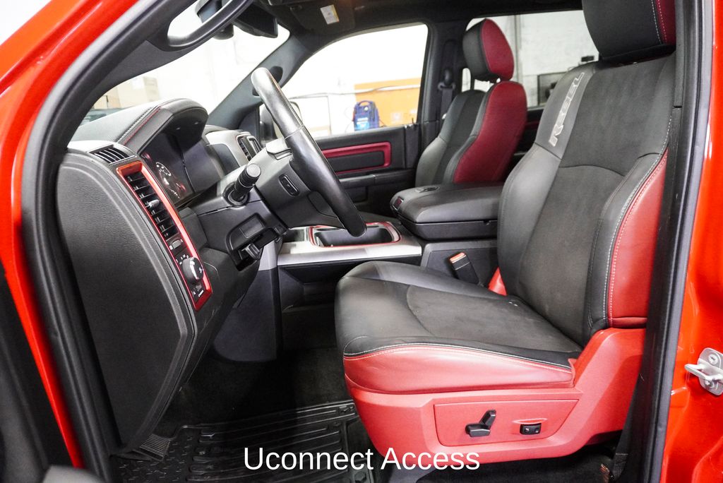 2017 RAM 1500 - Image 12