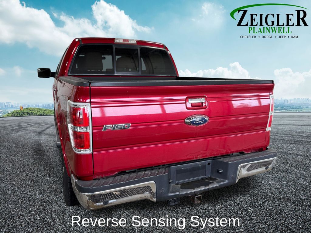 2012 FORD F-150 - Image 9