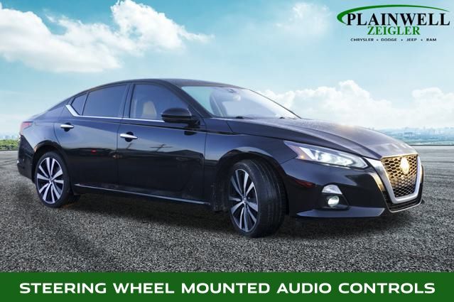 2022 NISSAN ALTIMA - Image 4