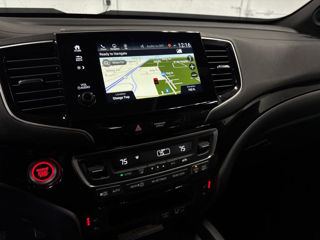 2022 HONDA PASSPORT - Image 27