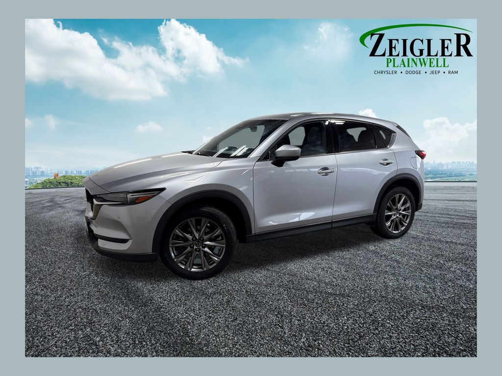 2020 MAZDA CX-5 - Image 1