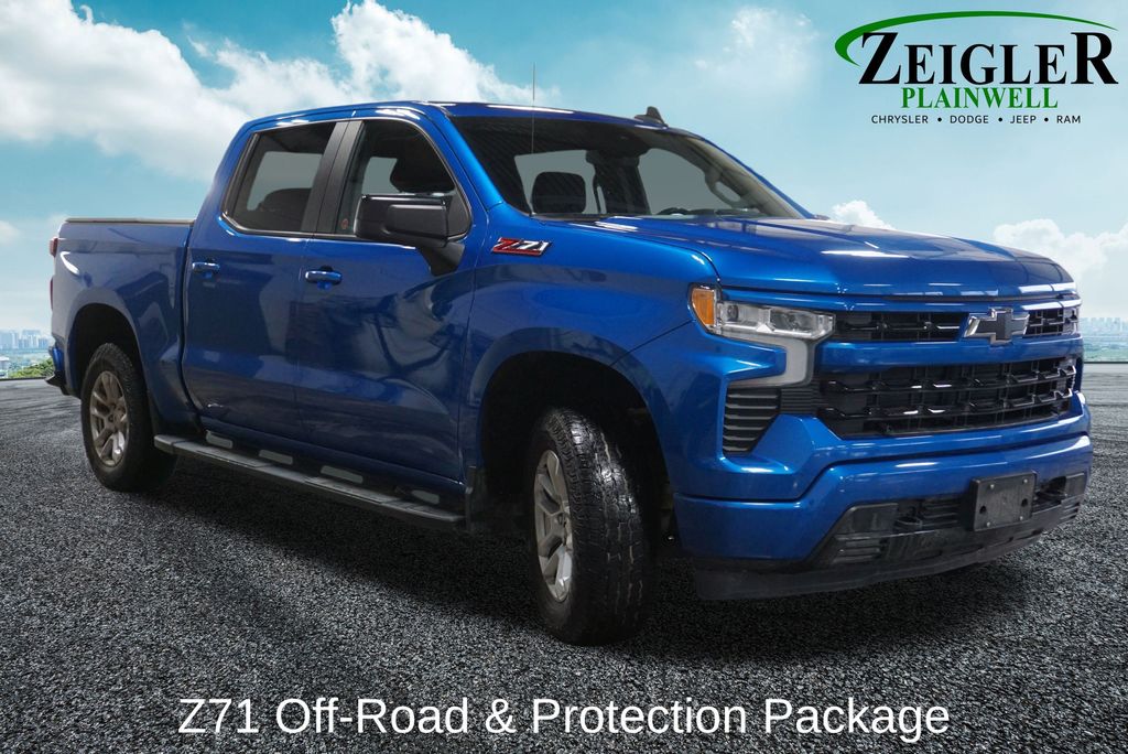 2022 CHEVROLET SILVERADO - Image 4