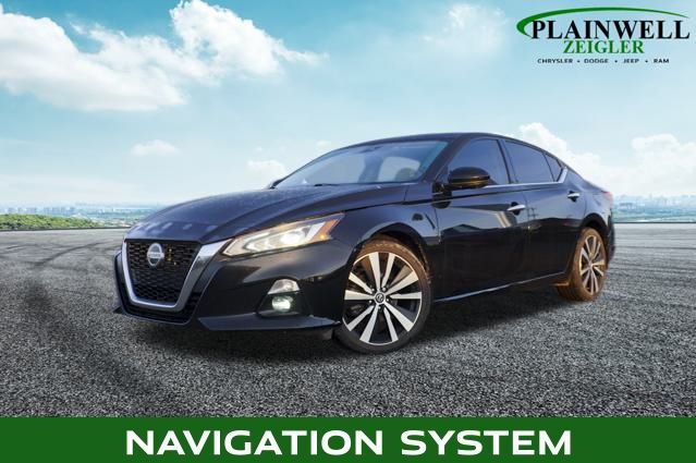 2022 NISSAN ALTIMA - Image 1