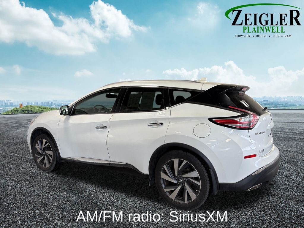 2016 NISSAN MURANO - Image 4