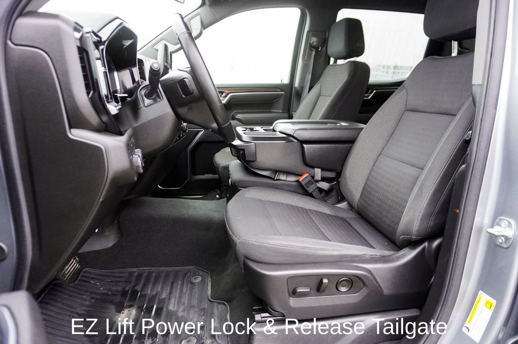 2025 CHEVROLET SILVERADO - Image 11