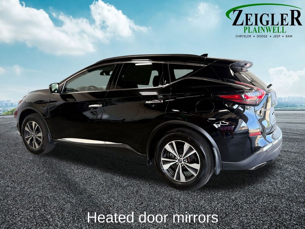 Used 2024 Nissan Murano SV SUV