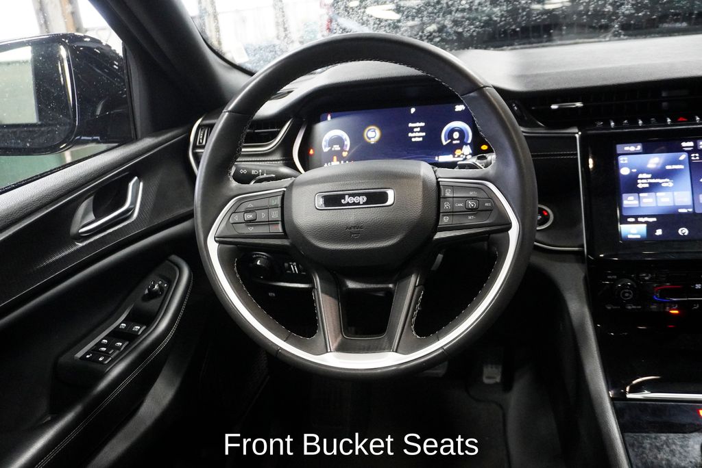 2023 JEEP GRAND CHEROKEE - Image 11