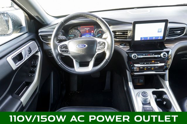 2022 FORD EXPLORER - Image 11