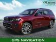 Used 2022 Jeep Grand Cherokee Overland SUV