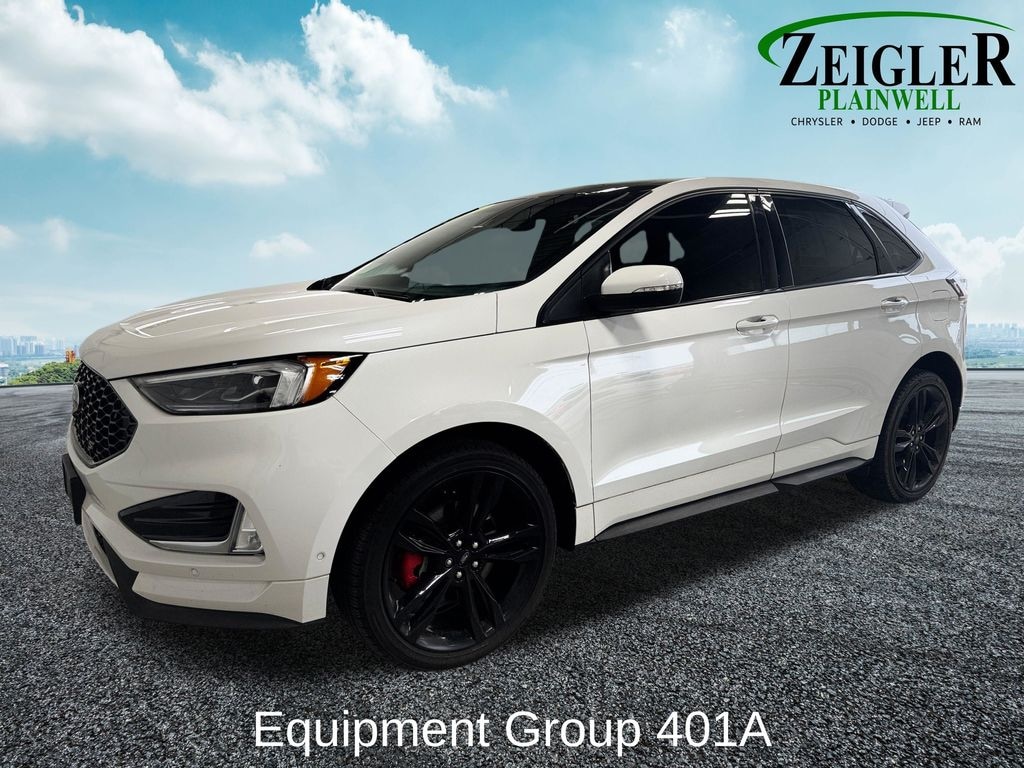 Used 2020 Ford Edge ST SUV
