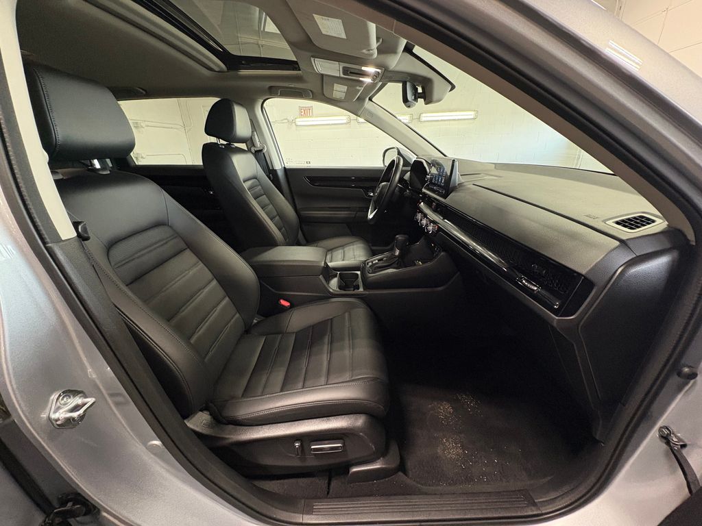 2025 HONDA CR-V - Image 19