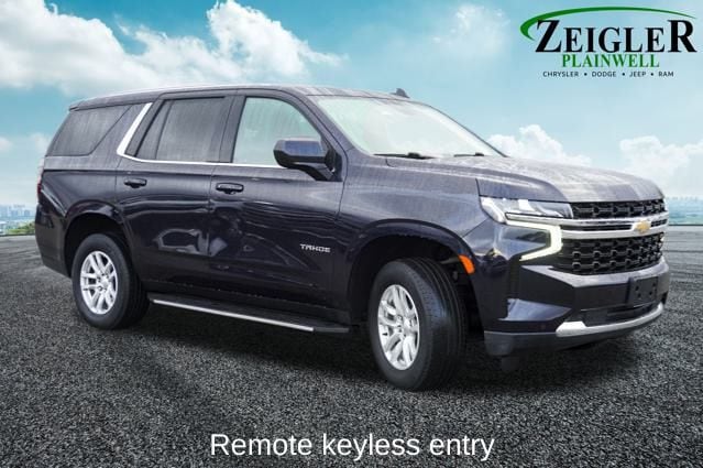 2023 CHEVROLET TAHOE - Image 4